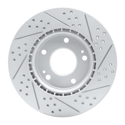 Dynamic Friction Company Disc Brake Rotor 830-03038L