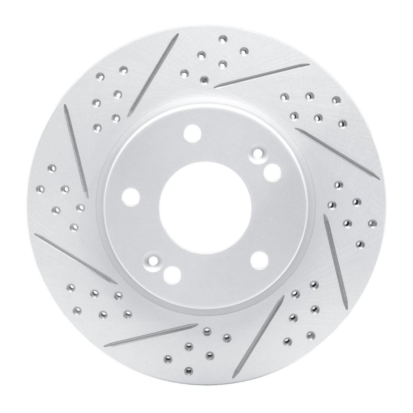 Dynamic Friction Company Disc Brake Rotor 830-03038L
