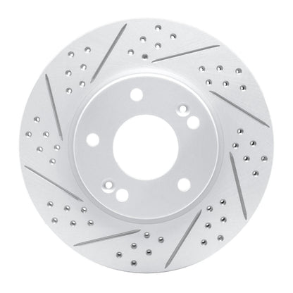 Dynamic Friction Company Disc Brake Rotor 830-03038L