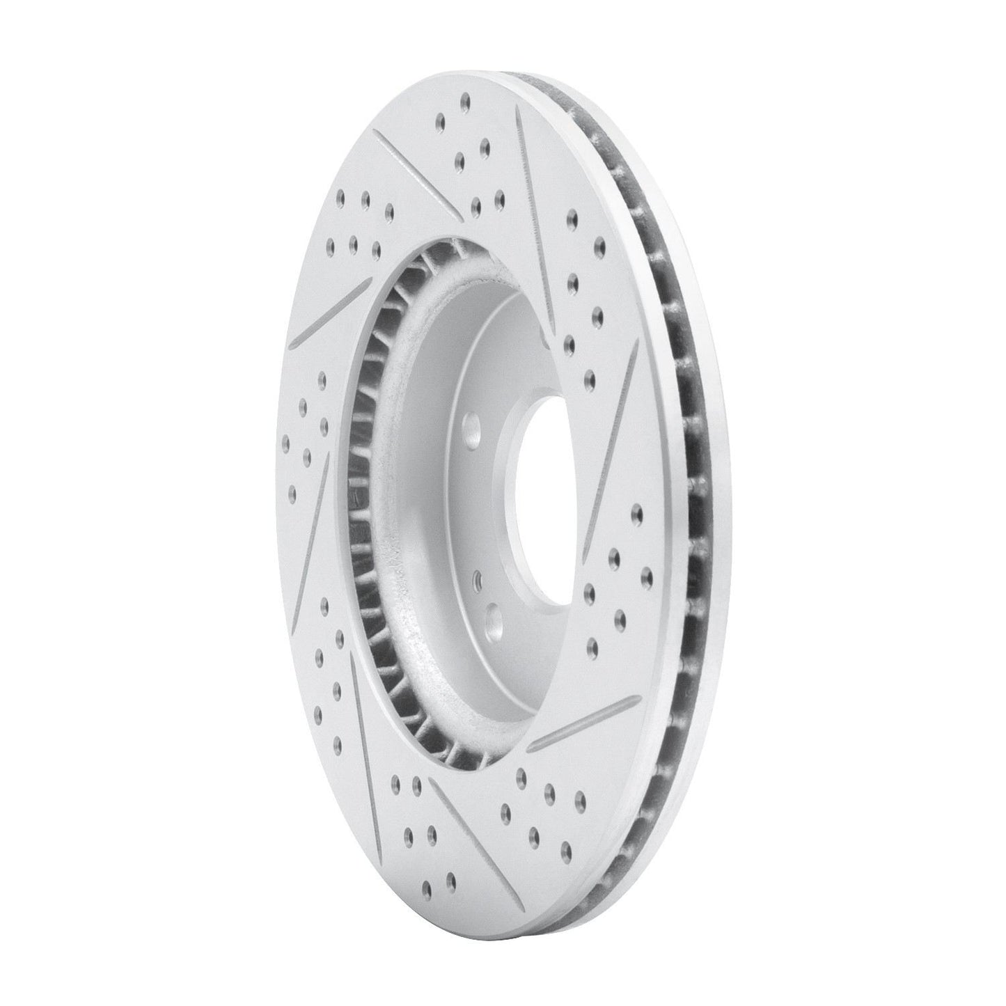 Dynamic Friction Company Disc Brake Rotor 830-03038L
