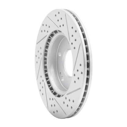 Dynamic Friction Company Disc Brake Rotor 830-03038L