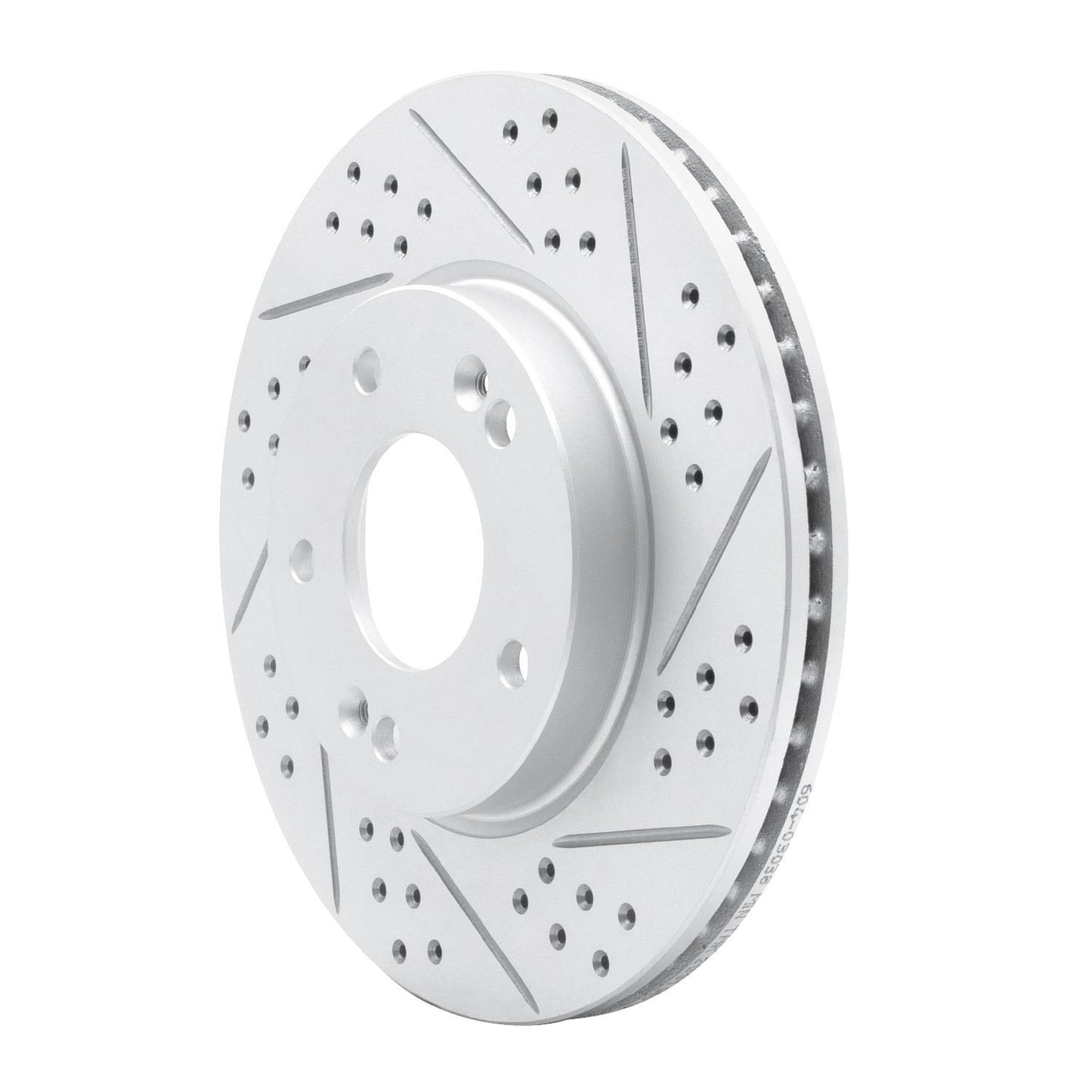 Dynamic Friction Company Disc Brake Rotor 830-03038R