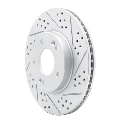 Dynamic Friction Company Disc Brake Rotor 830-03038R