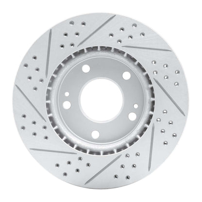 Dynamic Friction Company Disc Brake Rotor 830-03038R