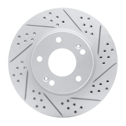 Dynamic Friction Company Disc Brake Rotor 830-03038R