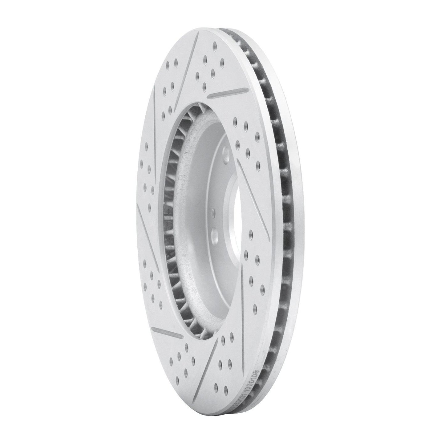 Dynamic Friction Company Disc Brake Rotor 830-03038R
