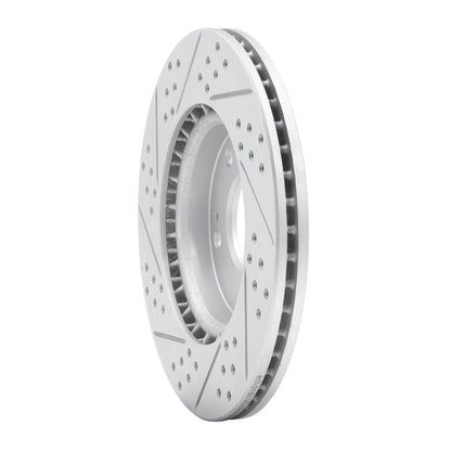Dynamic Friction Company Disc Brake Rotor 830-03038R
