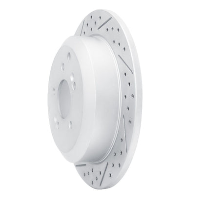Dynamic Friction Company Disc Brake Rotor 830-03048L