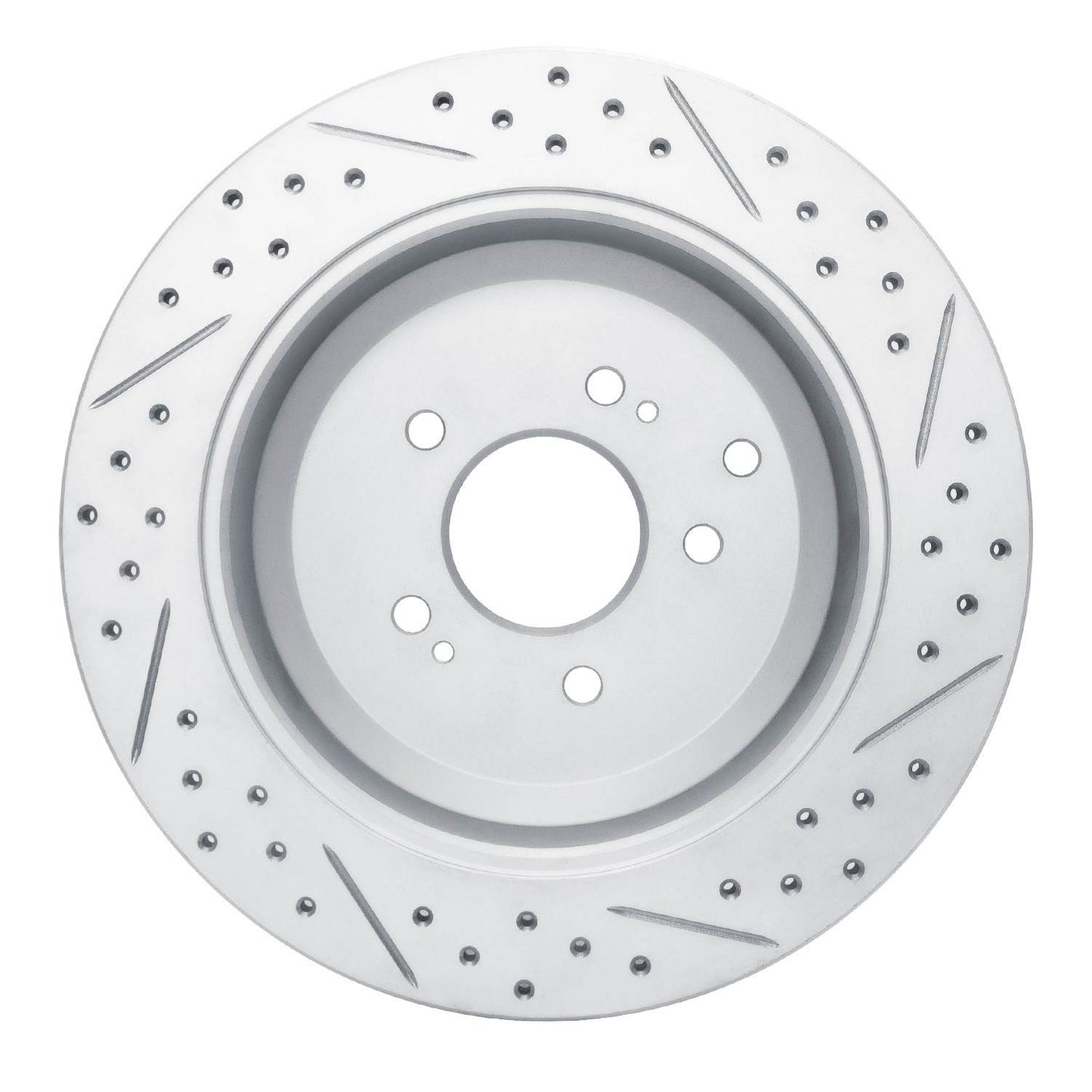 Dynamic Friction Company Disc Brake Rotor 830-03048L