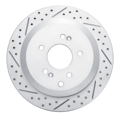 Dynamic Friction Company Disc Brake Rotor 830-03048L