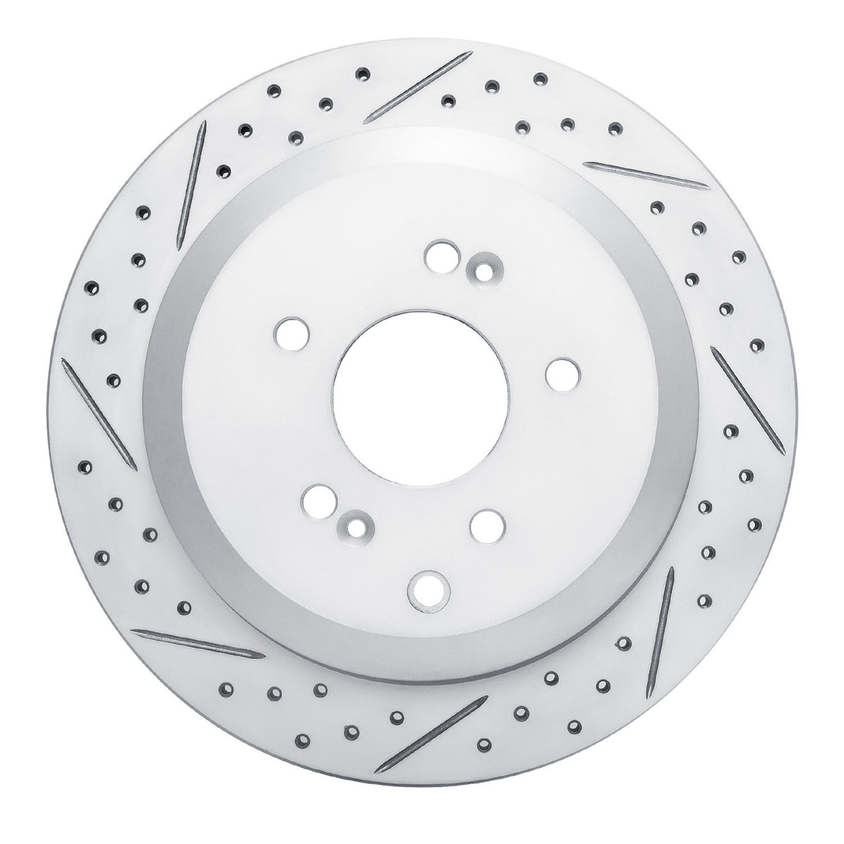 Dynamic Friction Company Disc Brake Rotor 830-03048L