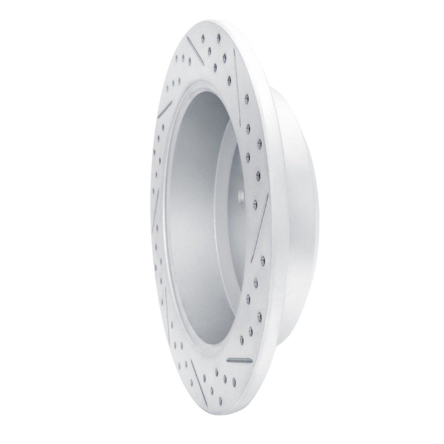Dynamic Friction Company Disc Brake Rotor 830-03048L