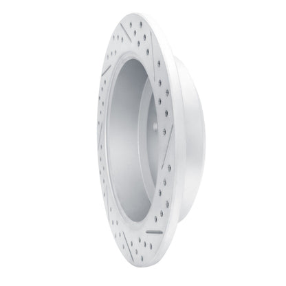 Dynamic Friction Company Disc Brake Rotor 830-03048L