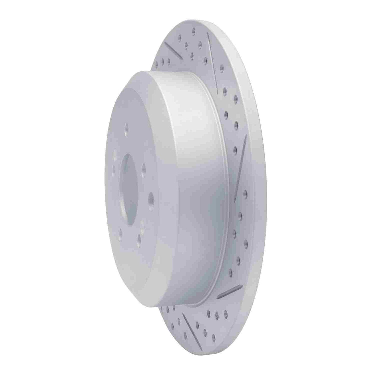 Dynamic Friction Company Disc Brake Rotor 830-03048R