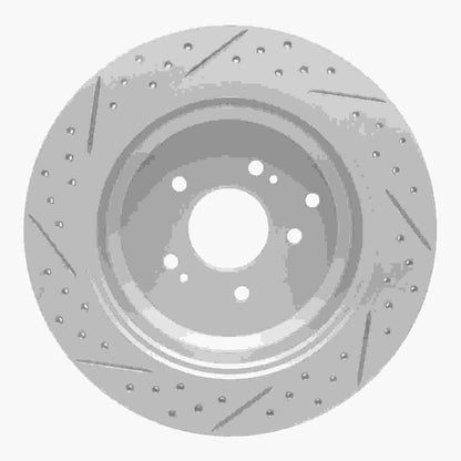 Dynamic Friction Company Disc Brake Rotor 830-03048R