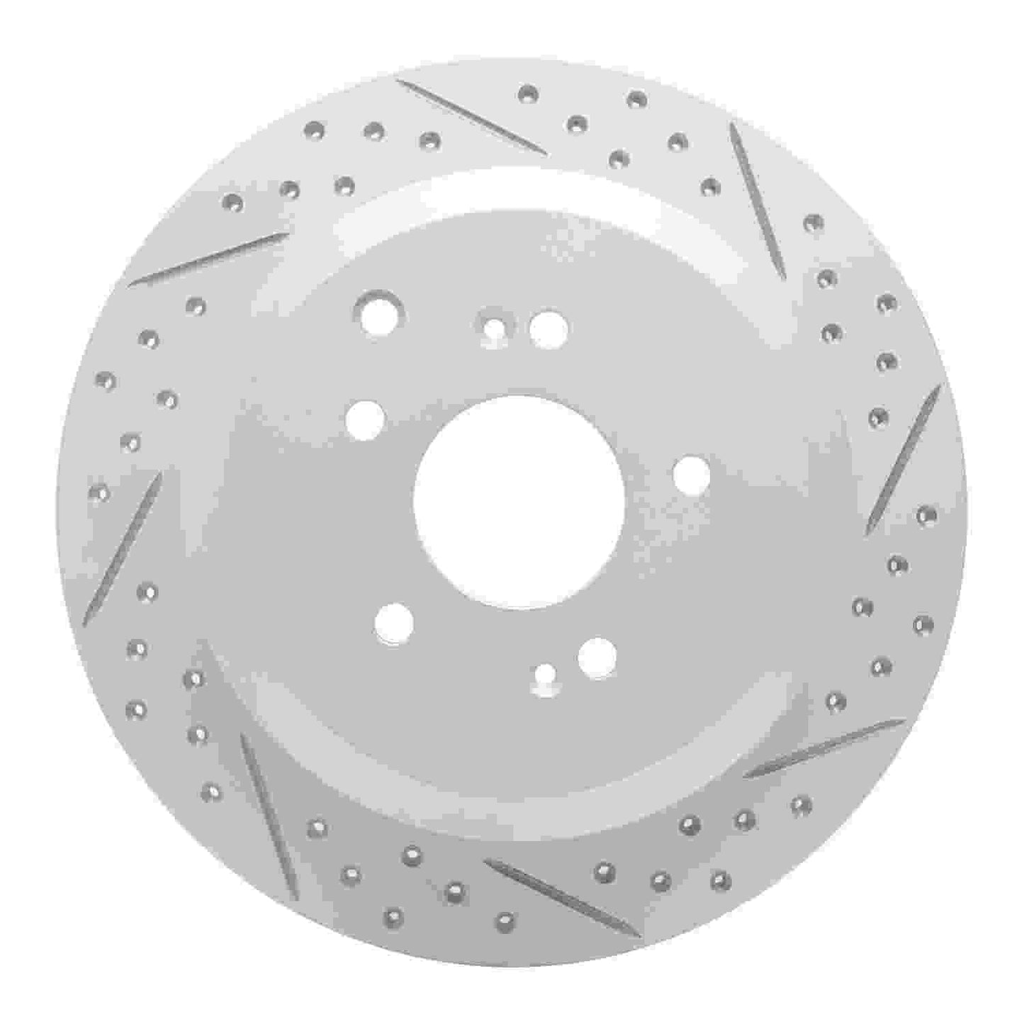 Dynamic Friction Company Disc Brake Rotor 830-03048R