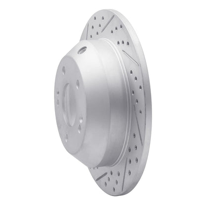 Dynamic Friction Company Disc Brake Rotor 830-03050L
