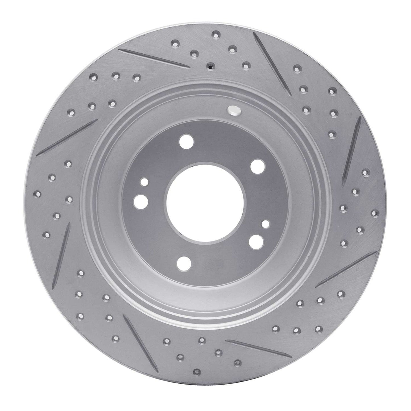 Dynamic Friction Company Disc Brake Rotor 830-03050L