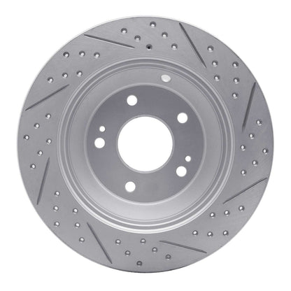 Dynamic Friction Company Disc Brake Rotor 830-03050L