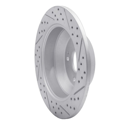 Dynamic Friction Company Disc Brake Rotor 830-03050L