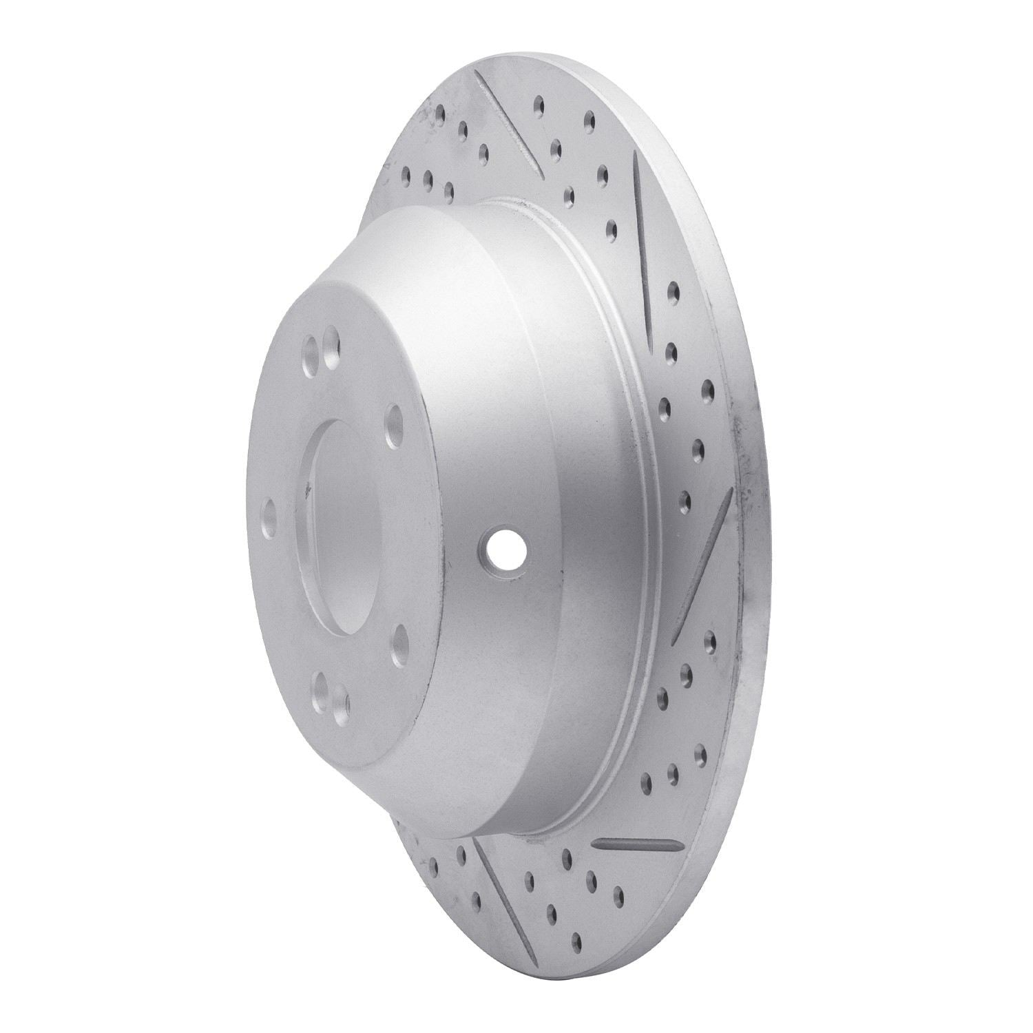 Dynamic Friction Company Disc Brake Rotor 830-03050R