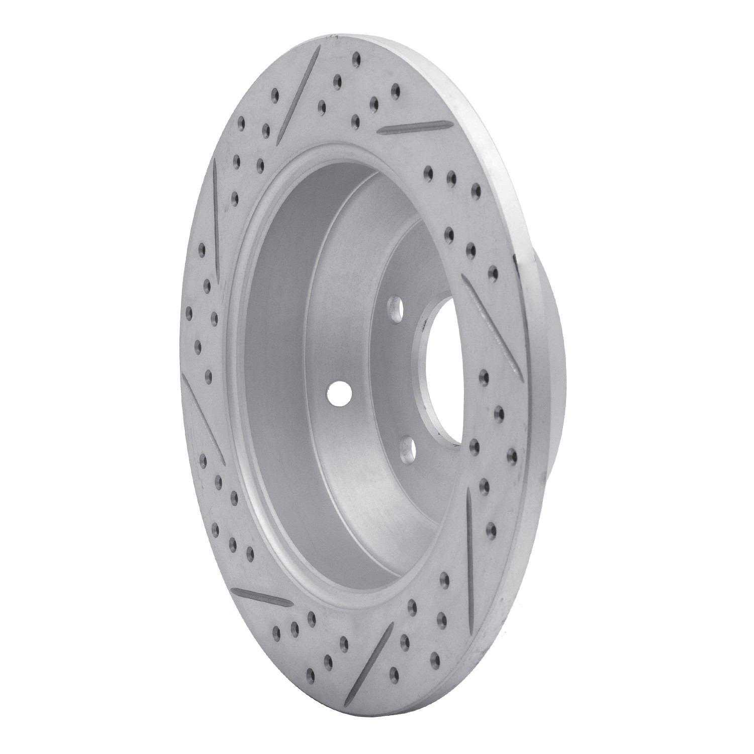 Dynamic Friction Company Disc Brake Rotor 830-03050R