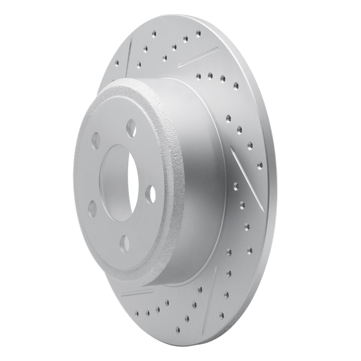 Dynamic Friction Company Disc Brake Rotor 830-03052L