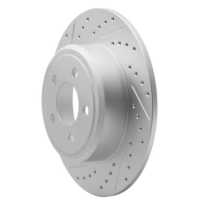 Dynamic Friction Company Disc Brake Rotor 830-03052L