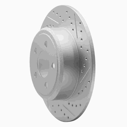 Dynamic Friction Company Disc Brake Rotor 830-03052R