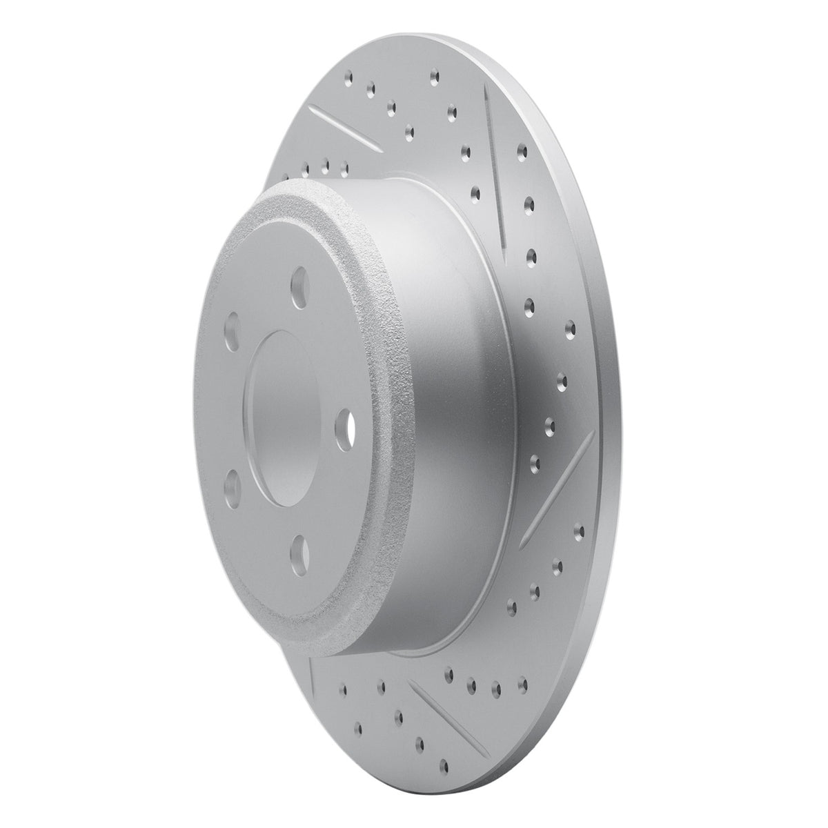 Dynamic Friction Company Disc Brake Rotor 830-03052R