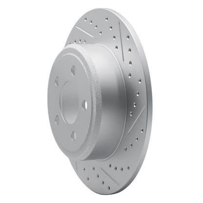 Dynamic Friction Company Disc Brake Rotor 830-03052R