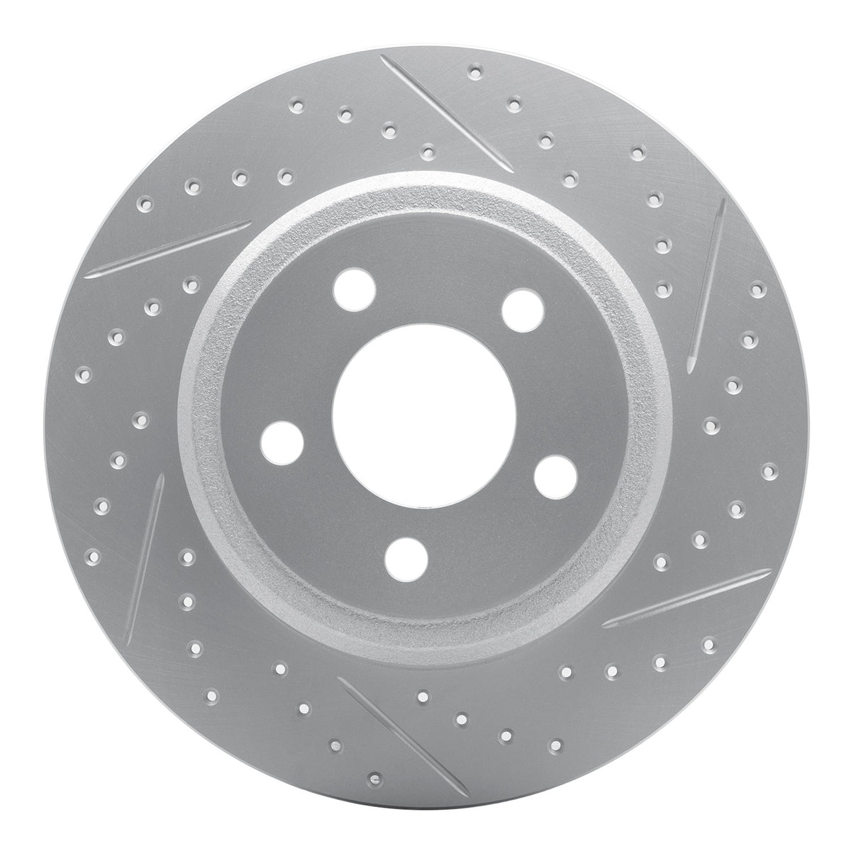 Dynamic Friction Company Disc Brake Rotor 830-03052R
