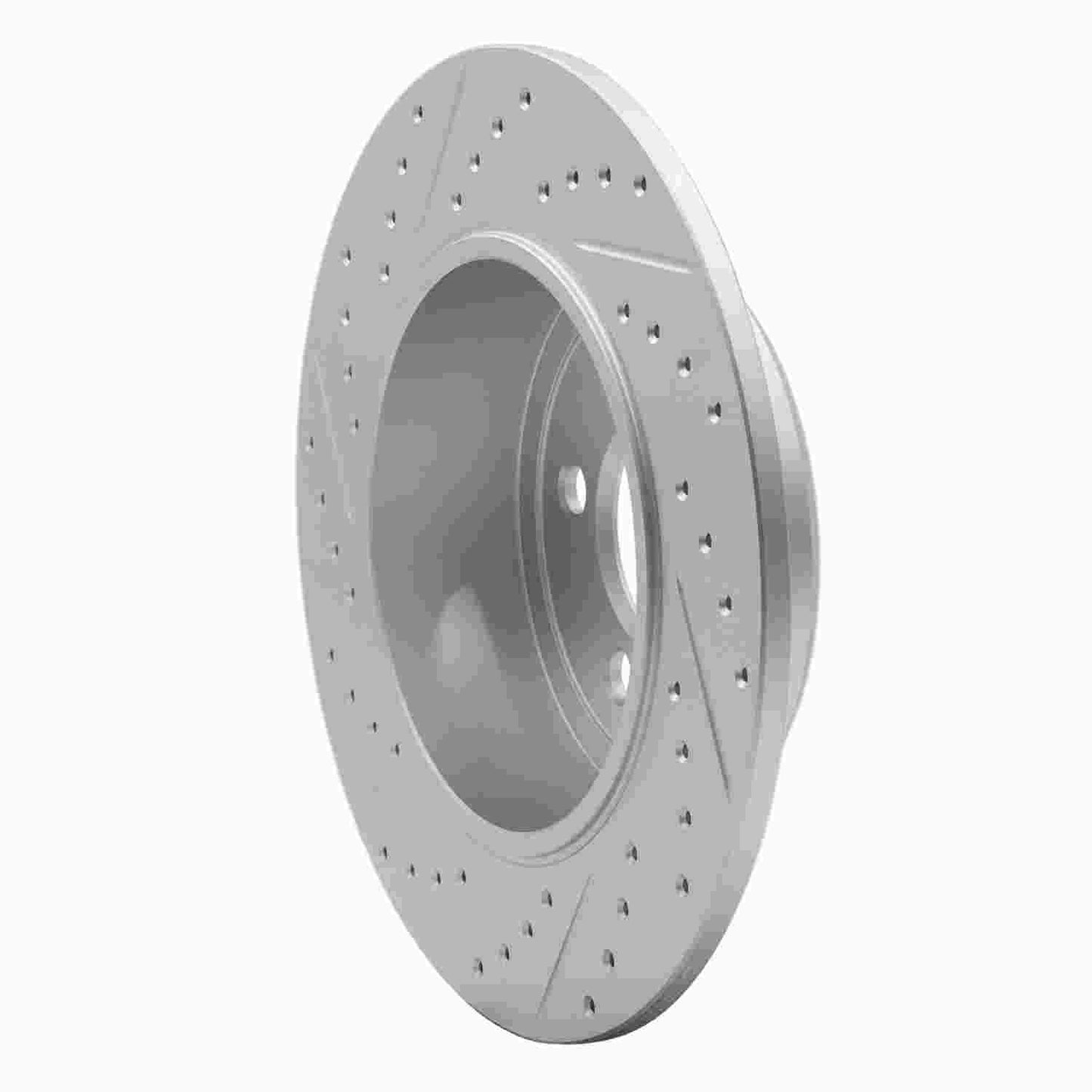 Dynamic Friction Company Disc Brake Rotor 830-03052R