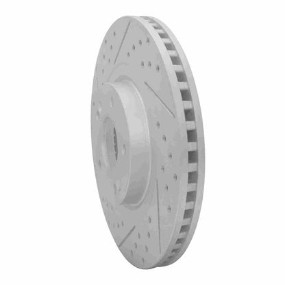Dynamic Friction Company Disc Brake Rotor 830-03053L