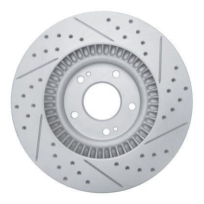 Dynamic Friction Company Disc Brake Rotor 830-03053L