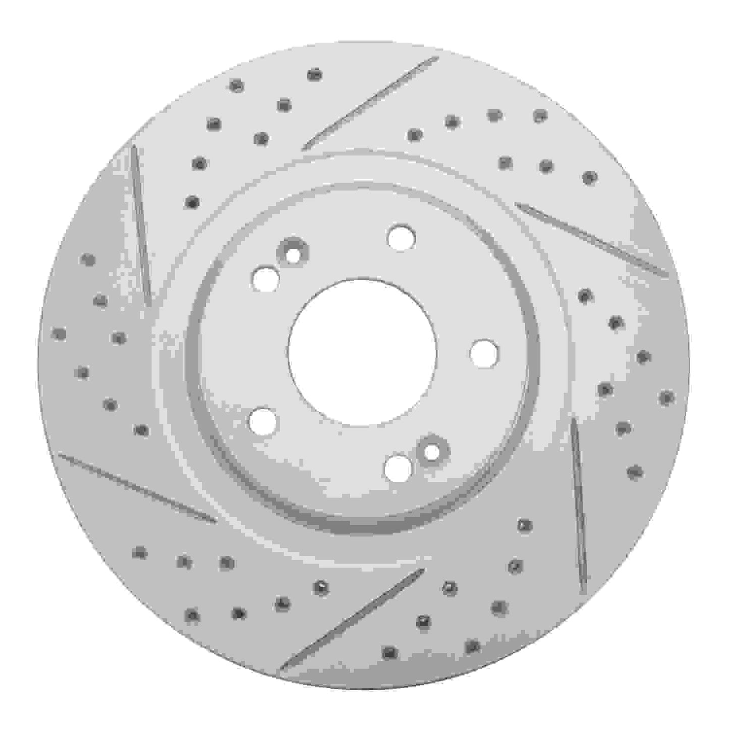 Dynamic Friction Company Disc Brake Rotor 830-03053L