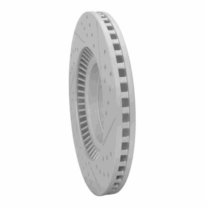 Dynamic Friction Company Disc Brake Rotor 830-03053L
