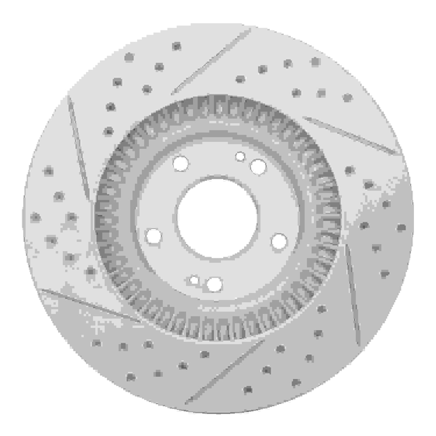 Dynamic Friction Company Disc Brake Rotor 830-03053R