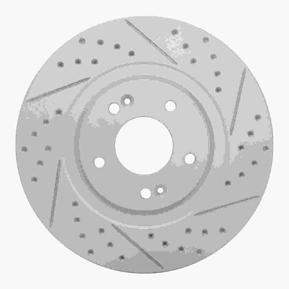 Dynamic Friction Company Disc Brake Rotor 830-03053R