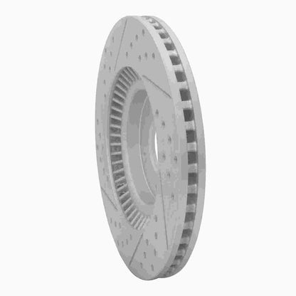 Dynamic Friction Company Disc Brake Rotor 830-03053R