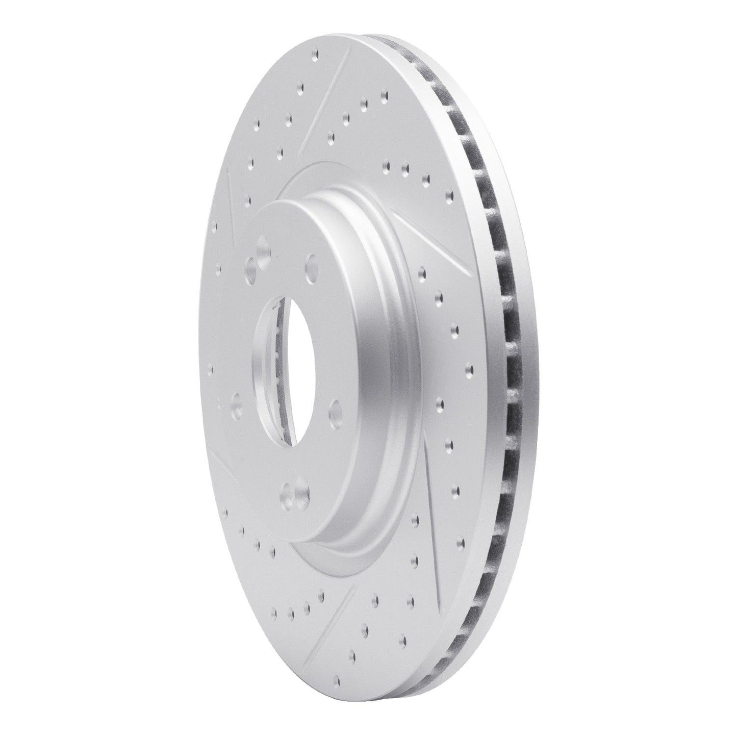 Dynamic Friction Company Disc Brake Rotor 830-03054L