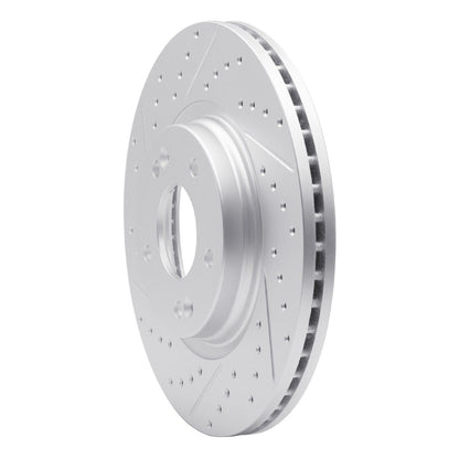 Dynamic Friction Company Disc Brake Rotor 830-03054L