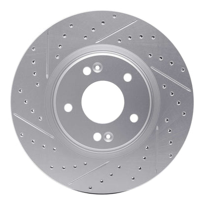Dynamic Friction Company Disc Brake Rotor 830-03054L