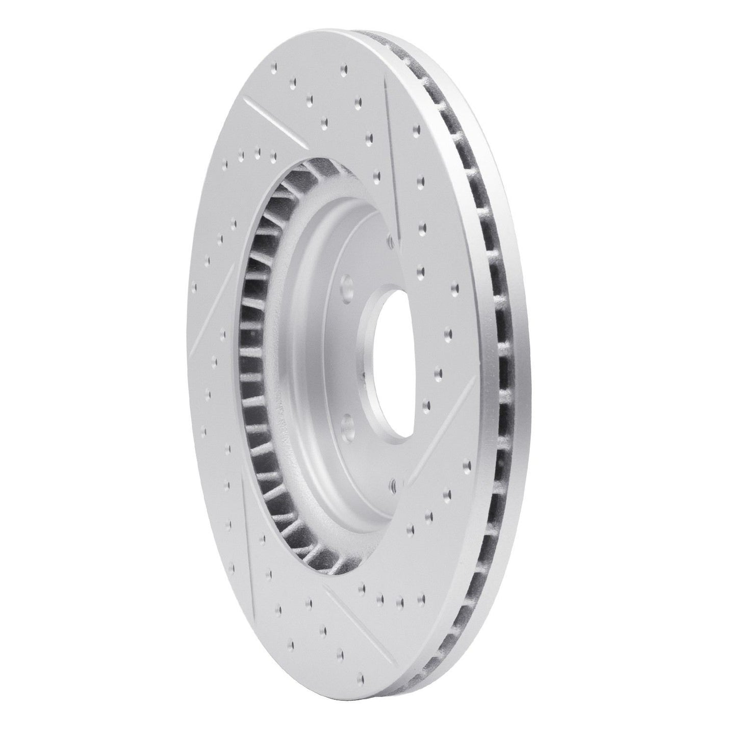Dynamic Friction Company Disc Brake Rotor 830-03054L