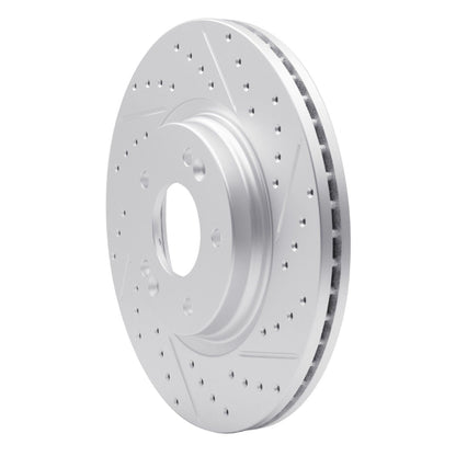 Dynamic Friction Company Disc Brake Rotor 830-03054R