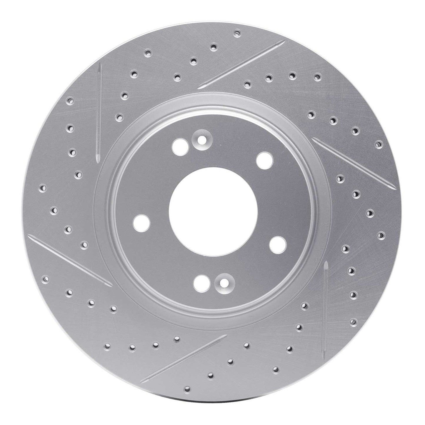 Dynamic Friction Company Disc Brake Rotor 830-03054R