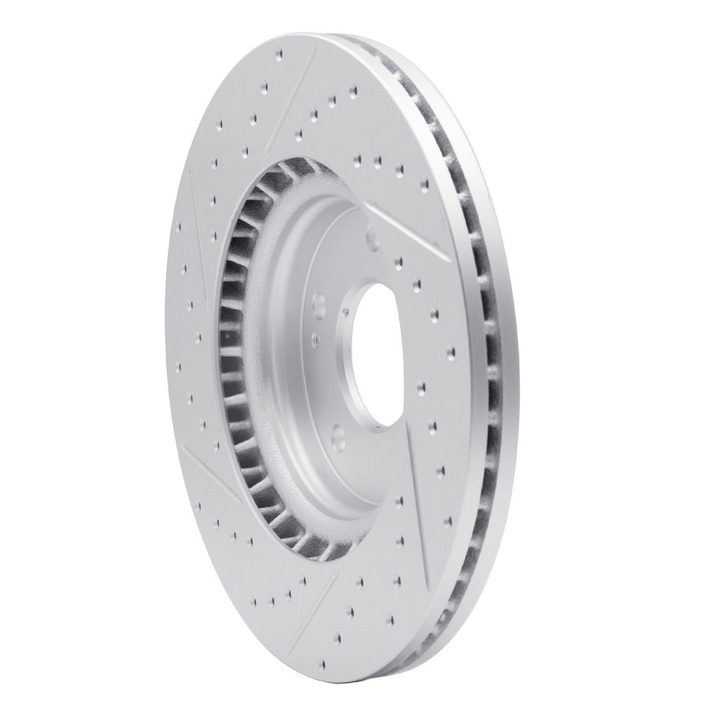 Dynamic Friction Company Disc Brake Rotor 830-03054R
