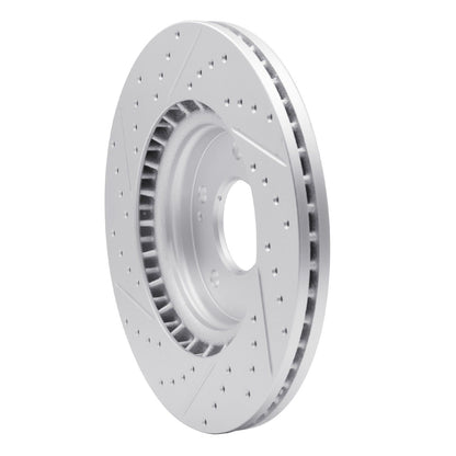 Dynamic Friction Company Disc Brake Rotor 830-03054R