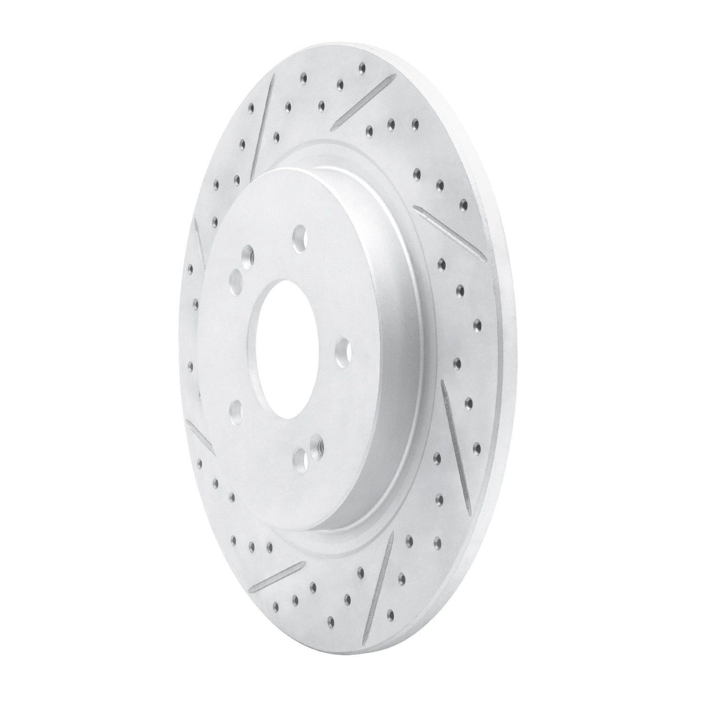 Dynamic Friction Company Disc Brake Rotor 830-03060L