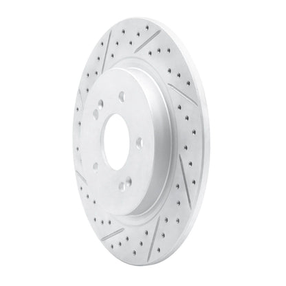 Dynamic Friction Company Disc Brake Rotor 830-03060L